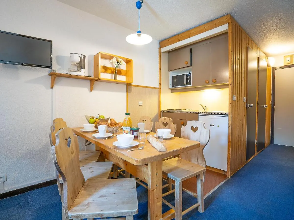 Apartment Arcelle 111 By Interhome Val Thorens Frankrike