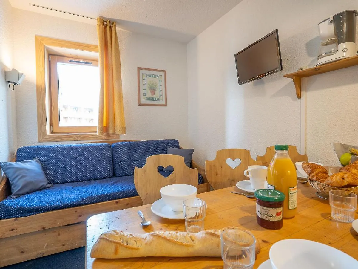 Apartment Arcelle 111 By Interhome Val Thorens
